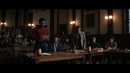 The Trial of the Chicago 7 Movie Clip - Defend Myself