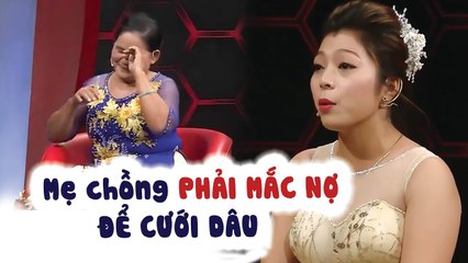 Con trai ĐÒI CÓ VỢ, mẹ chồng NÔNG DÂN miền Tây ĐAU LIỆT GIƯỜNG vì vay nợ LO ĐÁM CƯỚI cho con IMCND