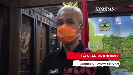 Viral!! Bupati Blora Joget Tanpa Masker, Ganjar Geram