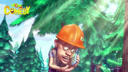 Bablu Dablu as seen on Big Magic _ Thande ki Talaash _ S3 Ep 12