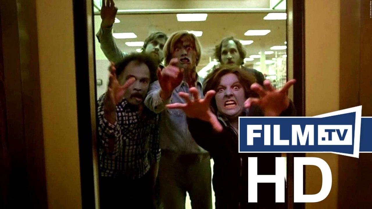 Zombie Trailer Deutsch German (1979)