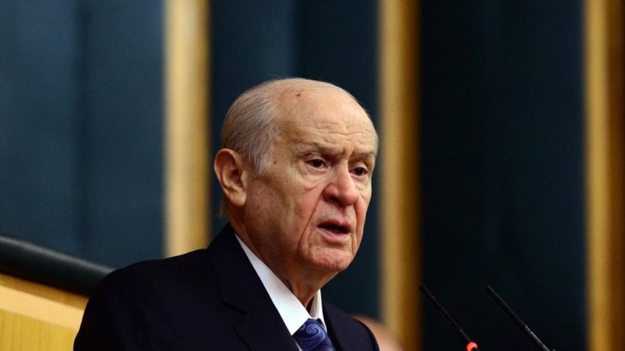 Bahçeli: 2023’te adayımız Recep Tayyip Erdoğan’dır