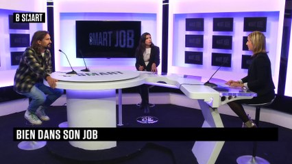 SMART JOB - Emission du mardi 13 octobre