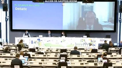 Valencia pide una respuesta "diferente" en el pacto verde