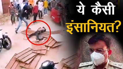 MP के जबलपुर में एक दिल दहलाने वाली वारदात, मामूली सड़क हादसे के बाद ड्राइवर की बेरहमी से पिटाई