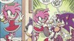 Newbie's Perspective Sonic X Comic Issue 17 Review