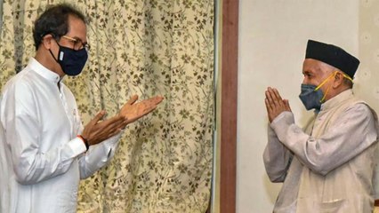 Don't need Hindutva certificate: Uddhav on Guv's letter