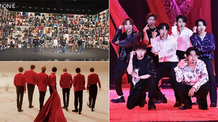 BTS Attract Over 100 Million Fans With Their Online Concert Map Of The Soul