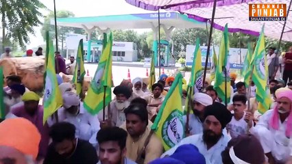 ਕਿਸਾਨਾਂ ਦੇ ਧਰਨੇ 'ਚ ਆਹ ਮੁੰਡੇ ਨੇ ਅਜਿਹਾ ਭਾਸ਼ਣ ਦਿੱਤਾ ਕਿ ਕਿਸਾਨਾਂ ਦੀਆਂ ਅੱਖਾਂ ਅੱਡੀਆਂ ਰਹਿ ਗਈਆਂ