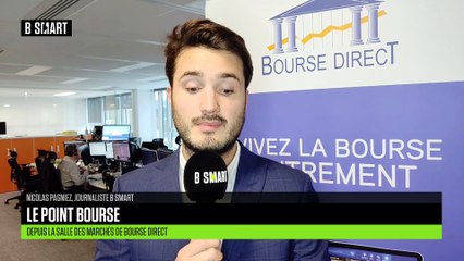 POINT BOURSE - Emission du mardi 13 octobre