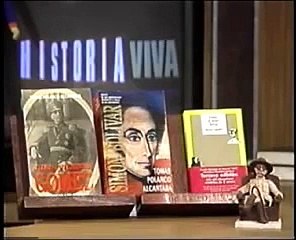 El dramaturgo José Ignacio Cabrujas habla de Bolívar y Gomez 1995, Nestor Chayele