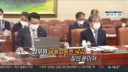 [영상구성] 정국 새로운 뇌관 부상 '라임·옵티머스' 사태
