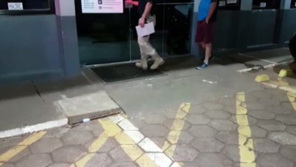 Idoso é detido pela PRF após se encontrado com carro furtado em Joinville