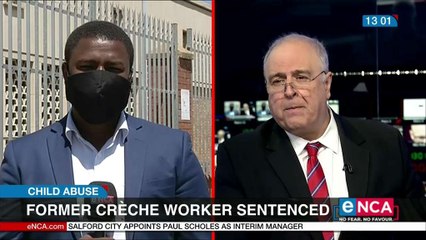 Fromer Creche worker sentenced to five years imprisonment
