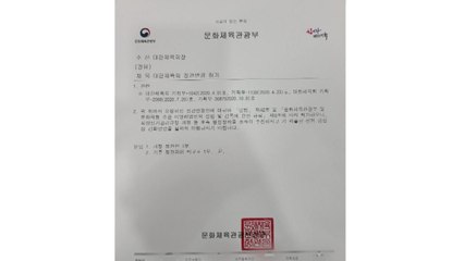 문체부, 체육회장 정관변경안 '승인'...이기흥 IOC위원직 유지 가능 / YTN