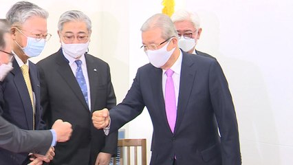 김종인, 의대생 국시 재응시 긍정 "정부, 의료계 이해 부족" / YTN