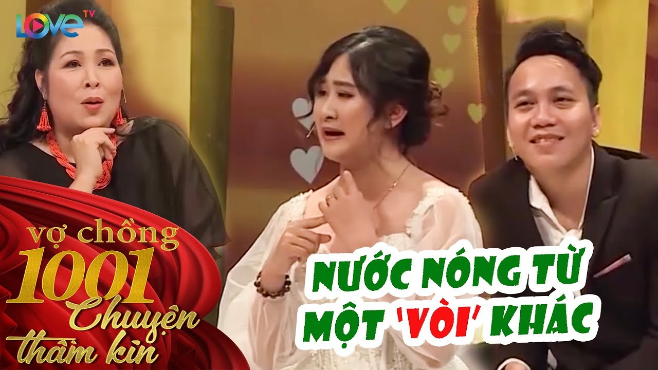 Ngỡ có màn tắm chung CỰC NGÔN TÌNH, cô vợ giáo viên TÁ HỎA vì màn CHƠI DƠ LẦY LỘI của chồng |VCS