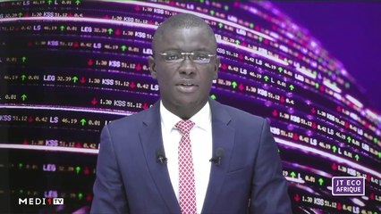 JT Eco Afrique - 13/10/2020