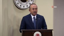 Dışişleri Bakanı Mevlüt Çavuşoğlu’nun katılımıyla Türkiye Cumhuriyeti Hükümeti ile Japonya Hükümeti Arasında Teknik İşbirliği Anlaşması İmza Töreni yapıldı.