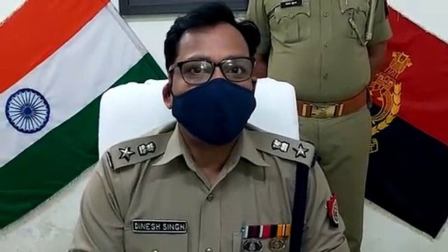 मुठभेड़ में 25 हजार का ईनामिया गैंगेस्टर गिरफ्तार