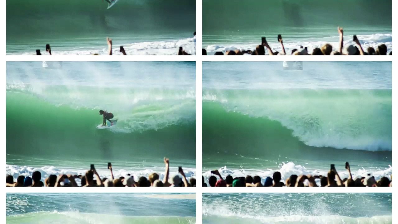 WCT - Quik Pro France : Jérémy Florès, à jamais le dernier_IN