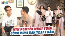 HOẠN NẠN KHÔNG RỜI cùng bạn trai cả thập kỷ, nam sinh viên nghèo thành NHÀ THIẾT KẾ nổi tiếng