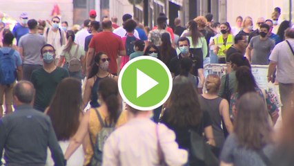 Casi 37,5 millones de casos positivos de coronavirus en el mundo