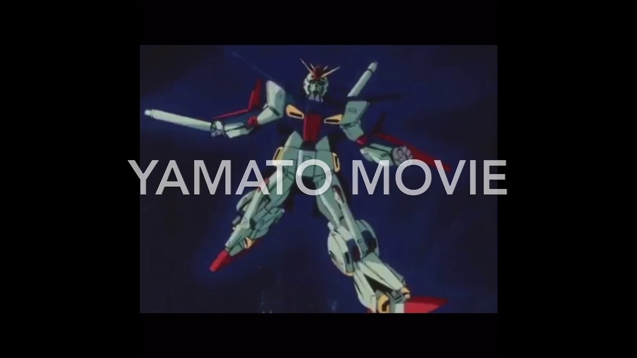 ガンダムZZ  47話　戦士よ再び　最終回