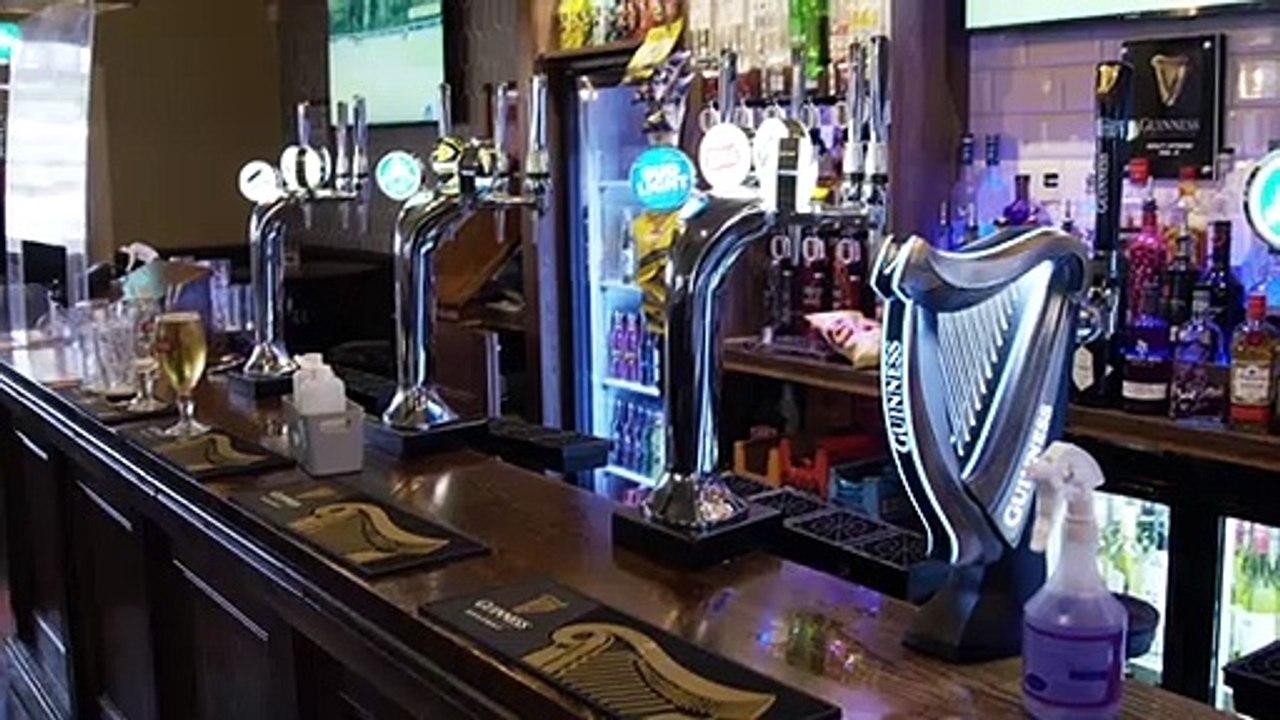Lockdown in Liverpool lässt Pub-Betreiber verzweifeln