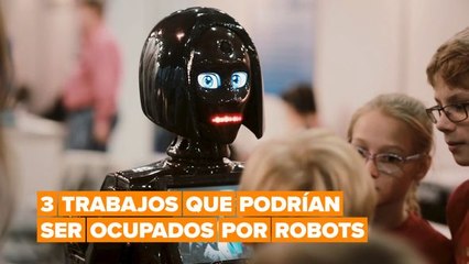 Los robots se están apoderando del mundo