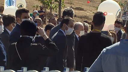 TBMM Başkanı Şentop:'Seçimler artık hep zamanında yapılır'