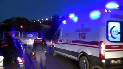 balıkesirde bir köy karantinaya alındı