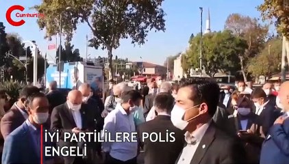 Buğra Kavuncu'dan Erdoğan'a miting göndermesi