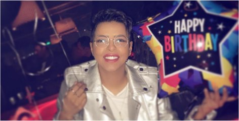 وصلة رقص لكابتن ريما