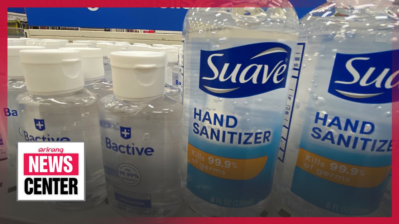 Toxic substances detected in hand sanitizers: How to safely use disinfectants could be dangerous