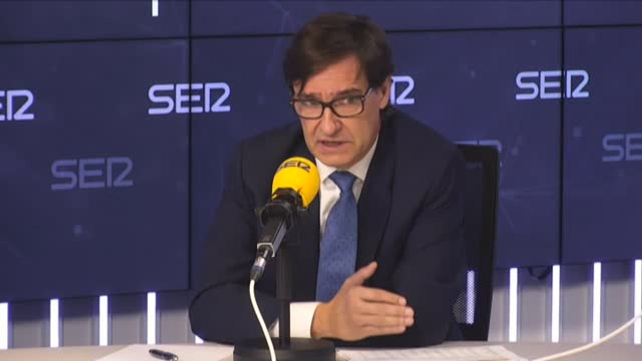Illa asegura que no se dan las circunstancias para levantar el estado de alarma en Madrid