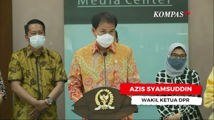 Sempat Disebut 1.032, DPR Pastikan Draft Final UU Omnibus Law Adalah 812 Halaman, Ini Penjelasannya!