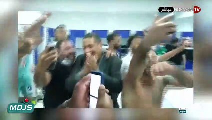 «زووم سبور» الرجاء بطل الدوري المغربي للمرة 12 في تاريخه