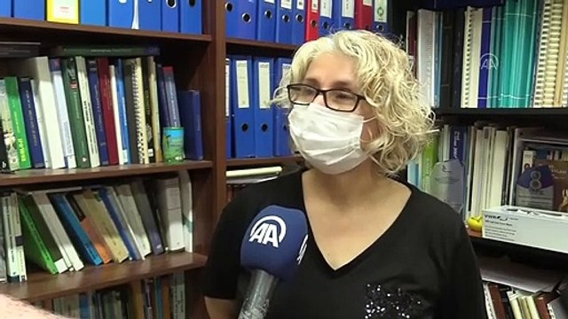 Marmara Denizi'nde caretta caretta yuvası tespit edildi