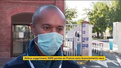 Airbus : les licenciements secs évités pour six mois