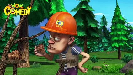 Bablu Dablu as seen on Big Magic _ Rang me Bhang _ S3 Ep 5