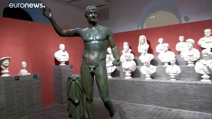 Svelate le meraviglie assolute della Fondazione Torlonia