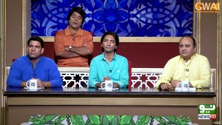 Khabaryar with Aftab Iqbal -  Film Studio  - Episode 77  - 08 October 2020