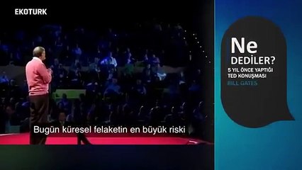 Sosyal medya onun 5 yıl önceki bu sözlerini konuşuyor