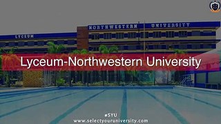 Lyceum Northwestern University - Study MBBS Course in Philippines