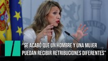 El Gobierno aprueba dos decretos contra la brecha salarial