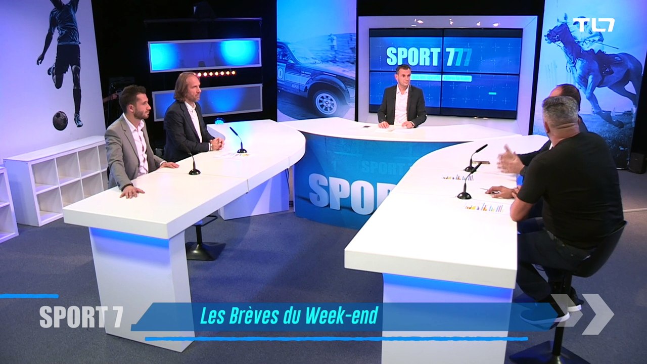 "25% de licenciés en moins pour cette rentrée" Régis Juanico, (député de la Loire) fait le point sur la situation du sport dans notre département.