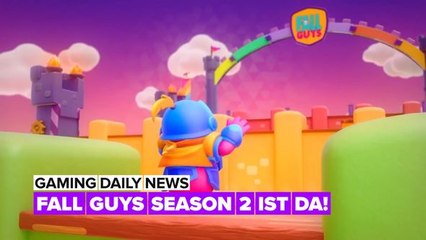 Bist du bereit für Fall Guys Season 2?