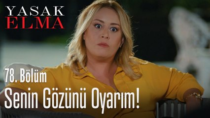 Asuman olaya el koydu - Yasak Elma 78. Bölüm