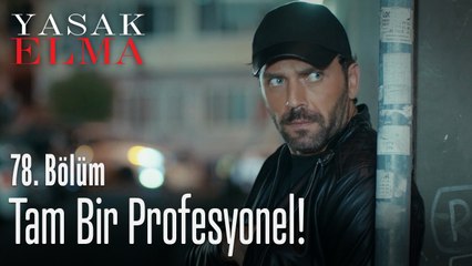 Tam bir profesyonel - Yasak Elma 78. Bölüm